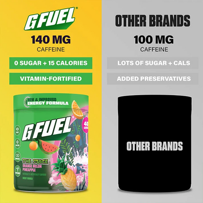 G Fuel The Juice 2.0 Tub - 40 Servings