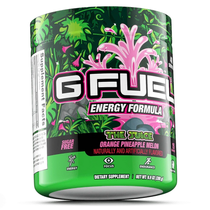 G Fuel The Juice Tub - 40 Serving