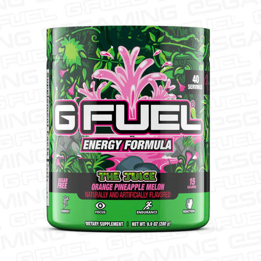 G Fuel The Juice Tub - 40 Serving