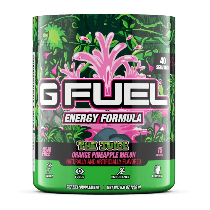 G Fuel The Juice Tub - 40 Serving