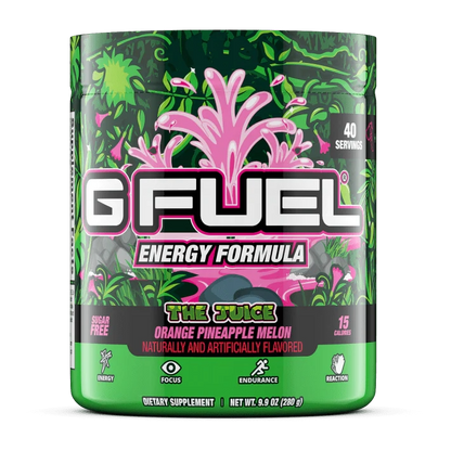 G Fuel The Juice Tub - 40 Serving