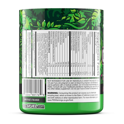 G Fuel The Juice Tub - 40 Serving