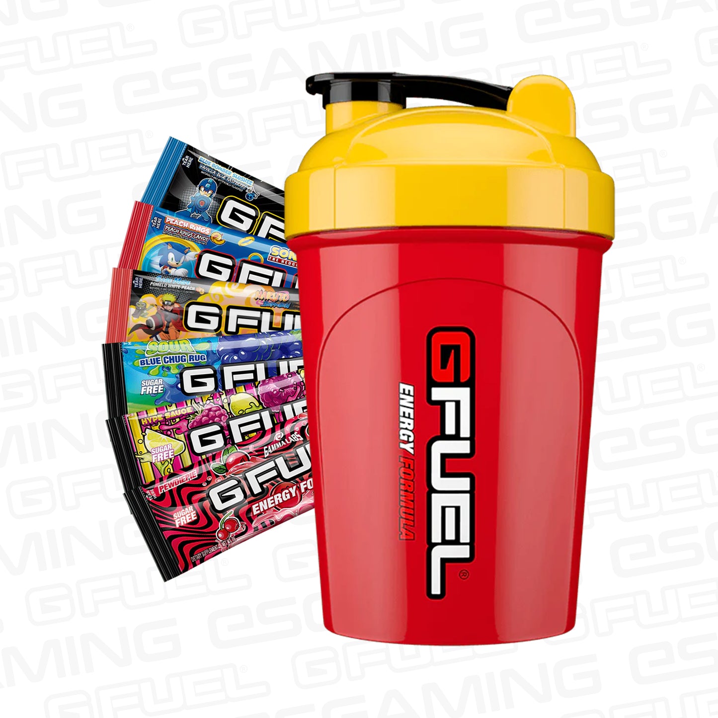 G Fuel The Outlaw - Starter Kit - 6 Sachets