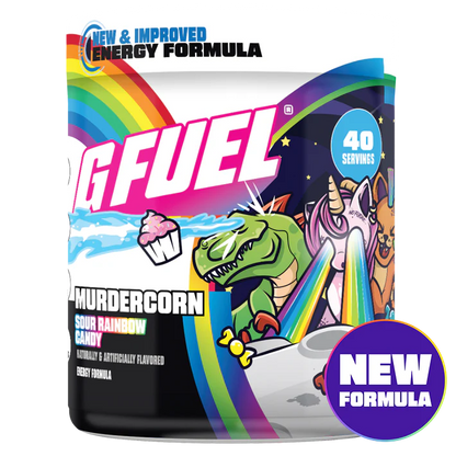 G Fuel Murdercorn 2.0 Tub - 40 Servings