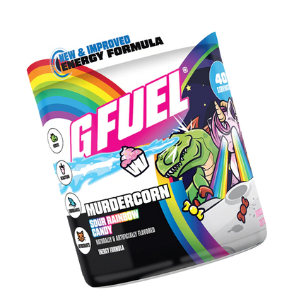 G Fuel Murdercorn 2.0 Tub - 40 Servings