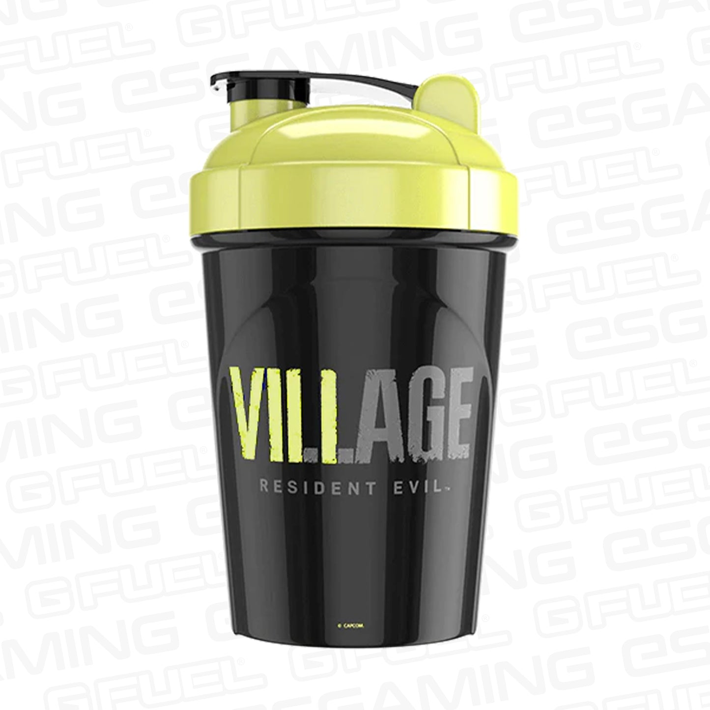 G Fuel The Village - Shaker Cup - Resident Evil Village