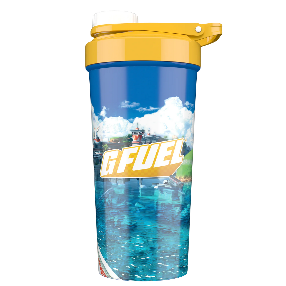 G Fuel Tornado Collector Box - Sonic The Hedgehog