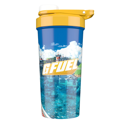 G Fuel Tornado Collector Box - Sonic The Hedgehog