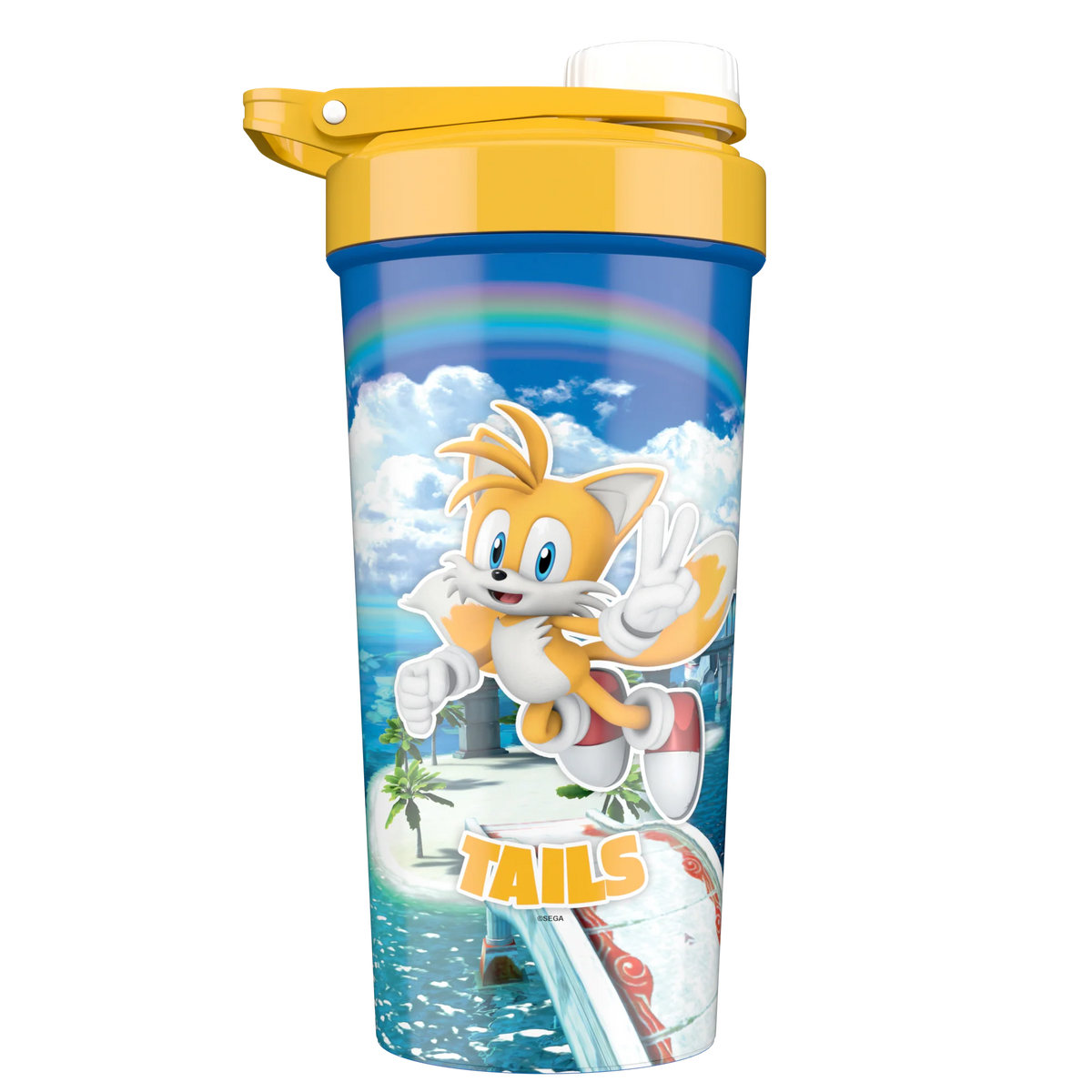 G Fuel Tornado Collector Box - Sonic The Hedgehog
