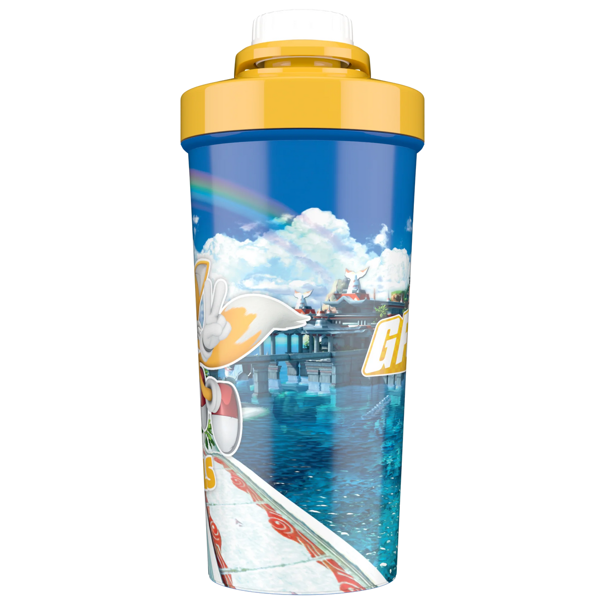 G Fuel Tornado Collector Box - Sonic The Hedgehog