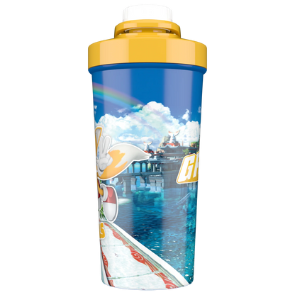 G Fuel Tornado Collector Box - Sonic The Hedgehog