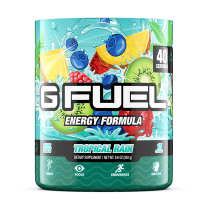 G Fuel Tropical Rain Tub - 40 Servings
