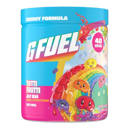G Fuel Tutti Frutti Tub - 40 Servings
