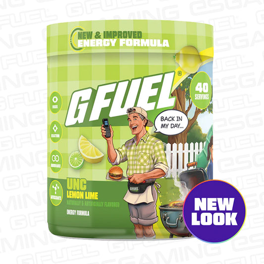 G Fuel UNC 2.0 Tub - 40 Servings