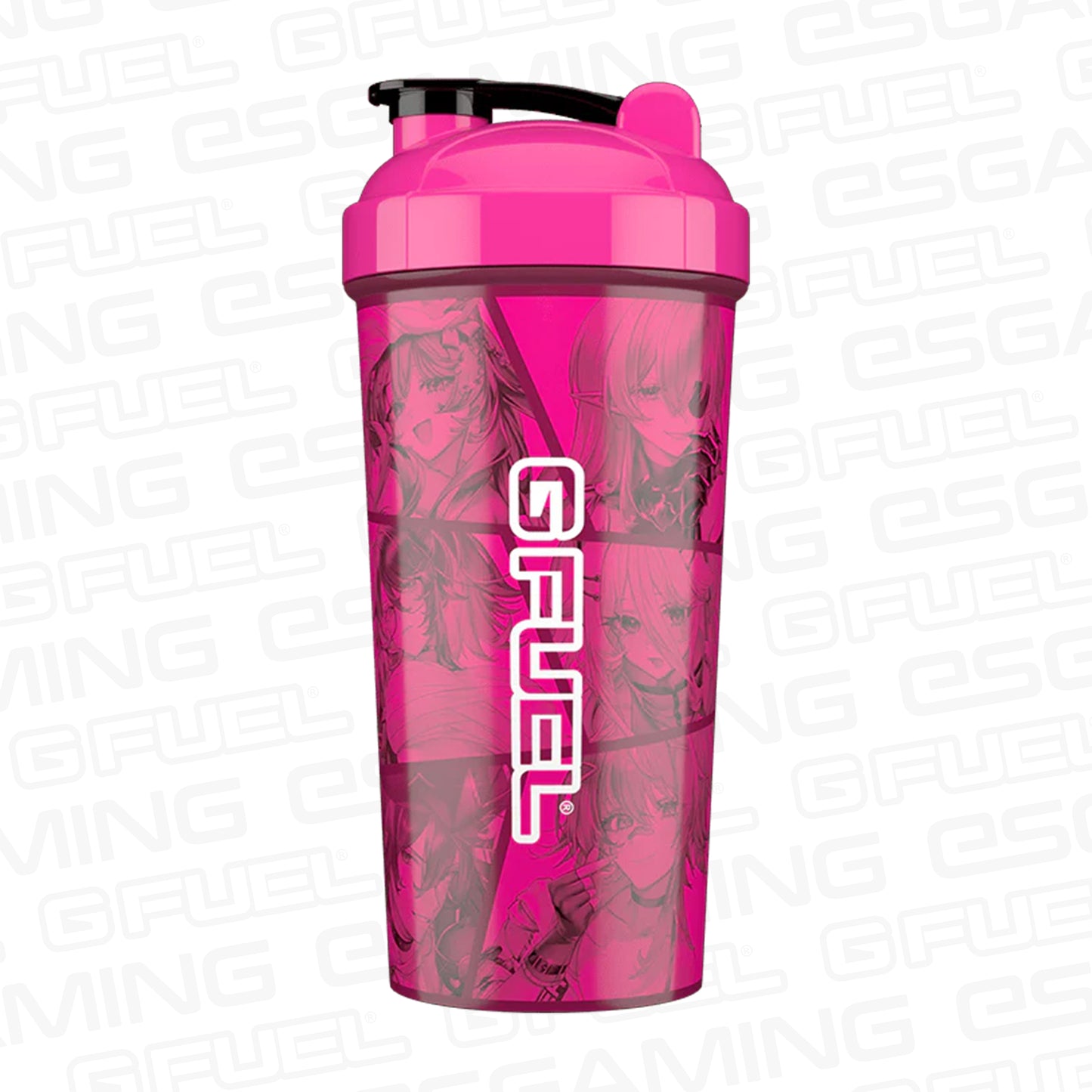 G Fuel Vtuber Era - Shaker Cup - Vshojo
