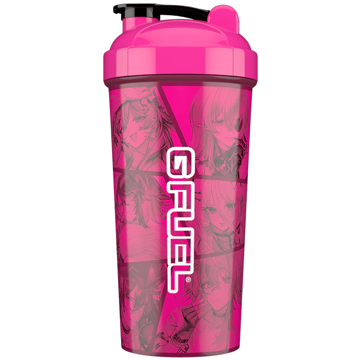 G Fuel Vtuber Era - Shaker Cup - Vshojo