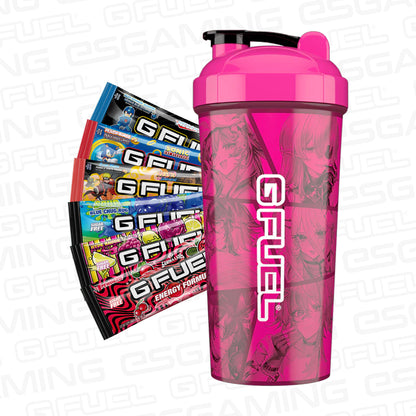 G Fuel VTuber Era - Starter Kit - 6 Sachets - VShojo