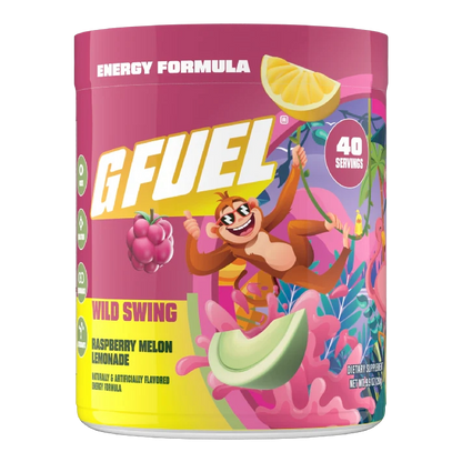 G Fuel Wild Swing Tub - 40 Servings