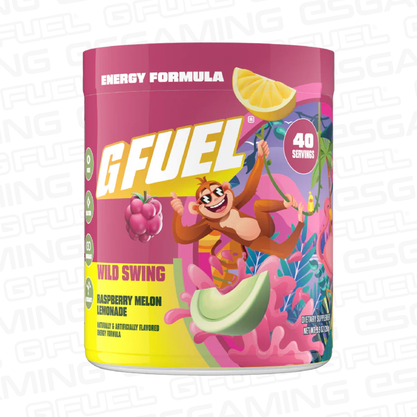 G Fuel Wild Swing Tub - 40 Servings