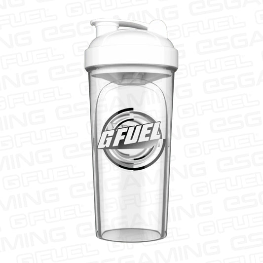 G Fuel Winter White 2.0 - Shaker Cup