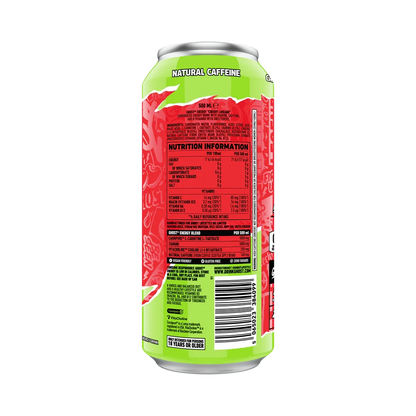 Ghost Energy Cherry Limeade Cans - 12 x 500ml
