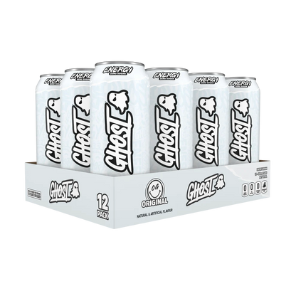 Ghost Energy OG Original Cans - 12 x 500ml