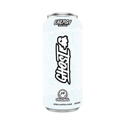 Ghost Energy OG Original Cans - 12 x 500ml