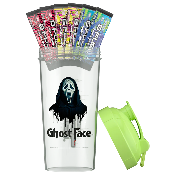 G Fuel Ghost Face - Starter Kit - 6 Sachets