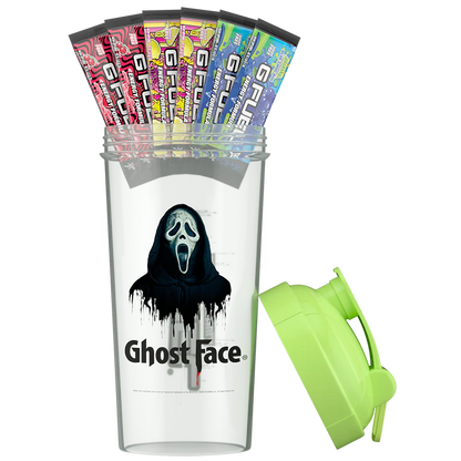 G Fuel Ghost Face - Starter Kit - 6 Sachets