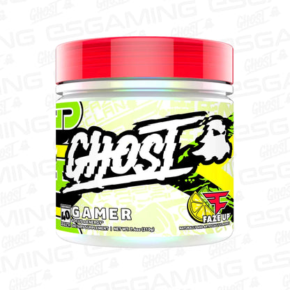 Ghost Gamer - Faze Up Tub - 40 Servings