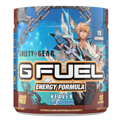 G Fuel Heaven Or Hell Collector Box - Guilty Gear Strive