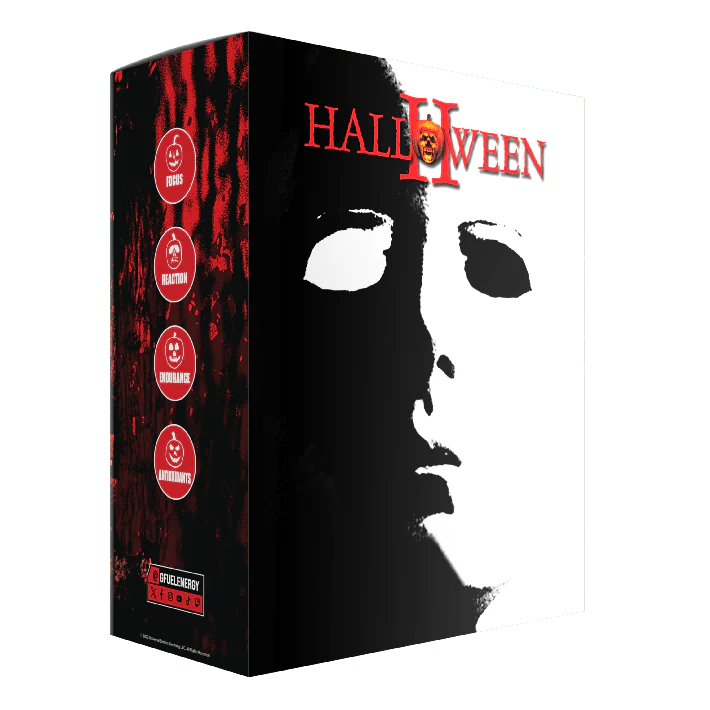 G Fuel Knife's Edge 2.0 Collector Box - Halloween II