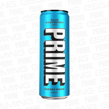 Prime Energy Blue Raspberry - Single Can