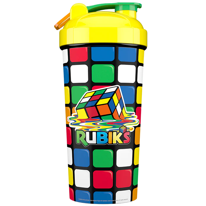 G Fuel Rubik's Twist Collector Box - Rubik's Cube