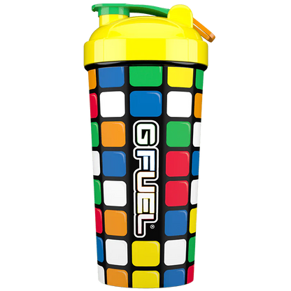 G Fuel Rubik's Twist Collector Box - Rubik's Cube