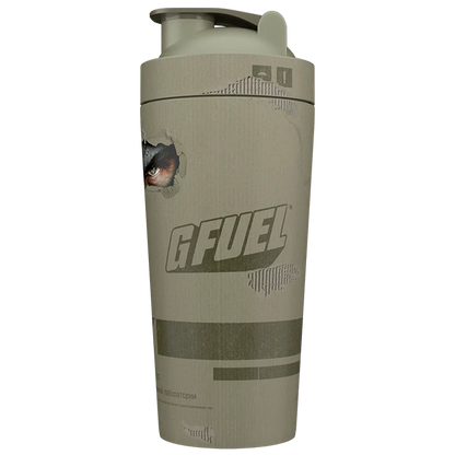 G Fuel Snake Eater 2.0 Collector Box - Metal Gear Solid