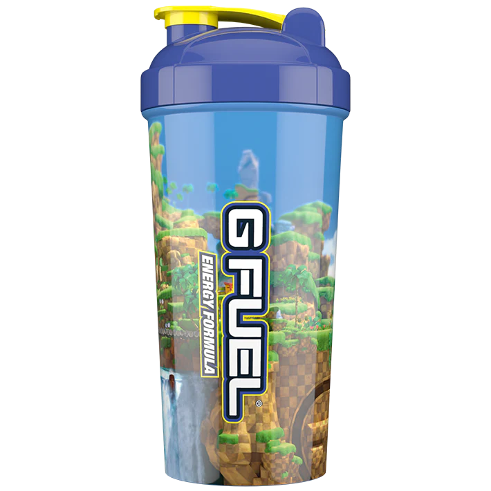 G Fuel Sonic Peach Ring - Starter Kit - 7 Sachets