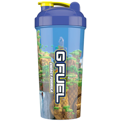 G Fuel Sonic Peach Ring - Starter Kit - 7 Sachets