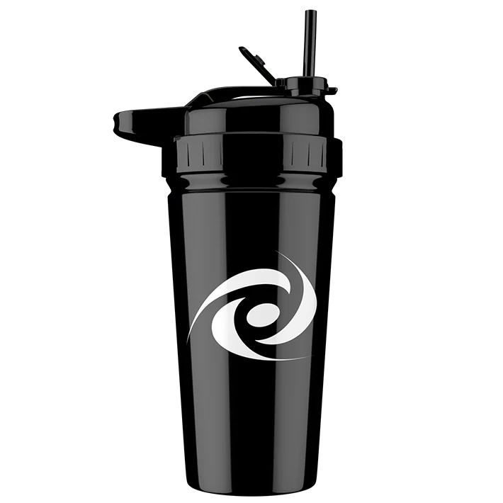 G Fuel Onyx Stainless Steel Flip-N-Sip - Shaker Cup