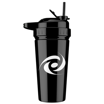 G Fuel Onyx Stainless Steel Flip-N-Sip - Shaker Cup