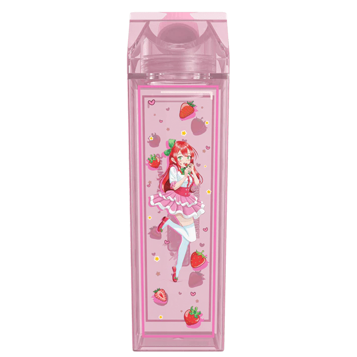 G Fuel Strawberry Girlfriend Collector Box