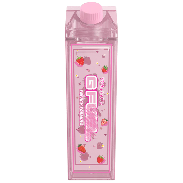 G Fuel Strawberry Girlfriend Collector Box