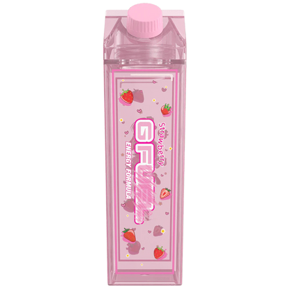 G Fuel Strawberry Girlfriend Collector Box