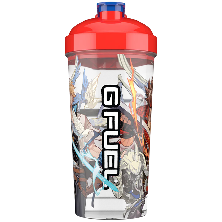 G Fuel Heaven Or Hell Collector Box - Guilty Gear Strive