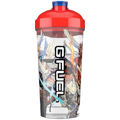 G Fuel Heaven Or Hell Collector Box - Guilty Gear Strive