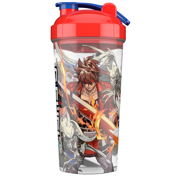 G Fuel Heaven Or Hell Collector Box - Guilty Gear Strive