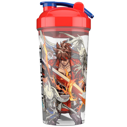 G Fuel Heaven Or Hell Collector Box - Guilty Gear Strive