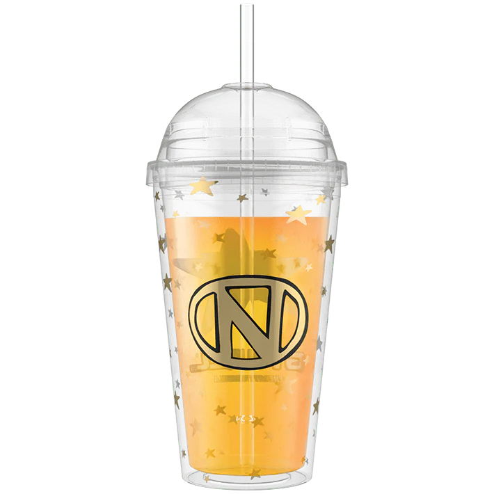 G Fuel The Great Golden Slushee Collector Box - NeoPets