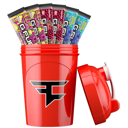 G Fuel Faze Trail Blazer - Starter Kit - 6 Sachets