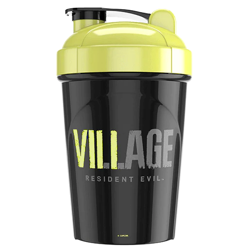 G Fuel The Village - Shaker Cup - Resident Evil Village